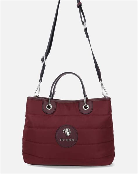 bolsa prada leon|bolso prada mujer.